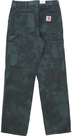 CARHARTT-WIP-Jeans-Uomo-Single-Knee-Chromo-Pant-Treehouse-Chromo-da-uomo
