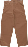 CARHARTT-WIP-Jeans-Uomo-Wide-Panel-Pant-Hamilton-Brown-Rinsed-da-uomo