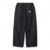 CARHARTT WIP carhartt wip judd pant - black (stone dyed) da donna