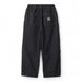 CARHARTT WIP carhartt wip judd pant - black (stone dyed) da donna