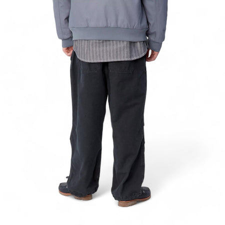 CARHARTT WIP carhartt wip judd pant - black (stone dyed) da donna
