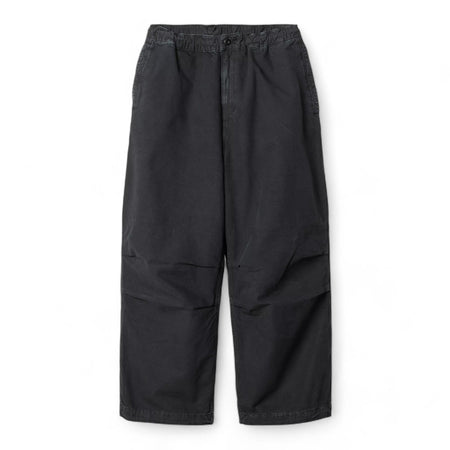 CARHARTT WIP carhartt wip judd pant - black (stone dyed) da donna