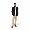 CARHARTT WIP carhartt wip l/s madison shirt - black / wax da uomo