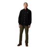 CARHARTT WIP carhartt wip l/s madison shirt - black / white da uomo
