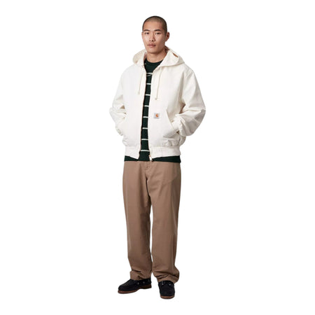 CARHARTT WIP carhartt wip og active jacket - wax da uomo