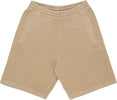 CARHARTT-WIP-Pantalone-Corto-Tuta-Felpato-Uomo-Duster-Sweat-Short-Dusty-H-Brown-Garment-Dyed-da-uomo