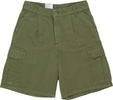 CARHARTT-WIP-Pantalone-Corto-Uomo-Cole-Cargo-Short-Kiwi-Garment-Dyed-da-uomo