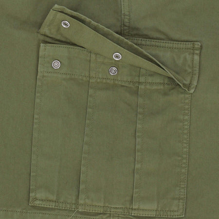 CARHARTT-WIP-Pantalone-Corto-Uomo-Cole-Cargo-Short-Kiwi-Garment-Dyed-da-uomo