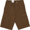 CARHARTT-WIP-Pantalone-Corto-Uomo-Regular-Cargo-Short-Lumber-Rinsed-da-uomo