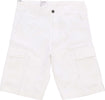 CARHARTT-WIP-Pantalone-Corto-Uomo-Regular-Cargo-Short-White-Rinsed-da-uomo
