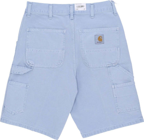 CARHARTT-WIP-Pantalone-Corto-Uomo-Single-Knee-Short-Piscine-Faded-da-uomo
