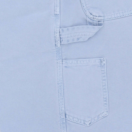 CARHARTT-WIP-Pantalone-Corto-Uomo-Single-Knee-Short-Piscine-Faded-da-uomo