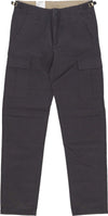 CARHARTT-WIP-Pantalone-Lungo-Uomo-Aviation-Pant-Blacksmith-Rinsed-da-uomo