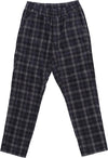 CARHARTT-WIP-Pantalone-Lungo-Uomo-Flint-Pant-Wiley-Check/vulcan-Rinsed-da-uomo