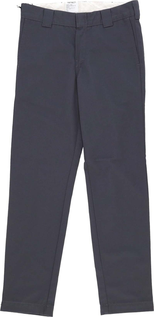 CARHARTT-WIP-Pantalone-Lungo-Uomo-Master-Pant-Zeus-Rinsed-da-uomo