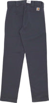 CARHARTT-WIP-Pantalone-Lungo-Uomo-Master-Pant-Zeus-Rinsed-da-uomo