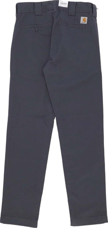 CARHARTT-WIP-Pantalone-Lungo-Uomo-Master-Pant-Zeus-Rinsed-da-uomo