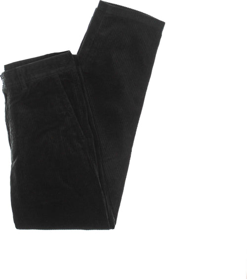CARHARTT-WIP-Pantalone-Lungo-Uomo-Menson-Pant-Black-Rinsed-da-uomo