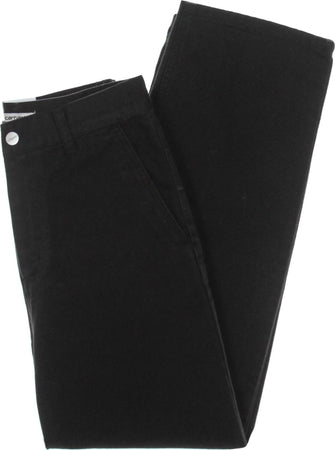 CARHARTT-WIP-Pantalone-Lungo-Uomo-Menson-Pant-Black-Rinsed-da-uomo