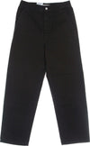 CARHARTT-WIP-Pantalone-Lungo-Uomo-Menson-Pant-Black-Rinsed-da-uomo