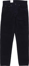 CARHARTT-WIP-Pantalone-Lungo-Uomo-Newel-Pant-Dark-Navy-Rinsed-da-uomo