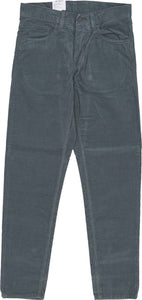 CARHARTT-WIP-Pantalone-Lungo-Uomo-Newel-Pant-Jura-Rinsed-da-uomo