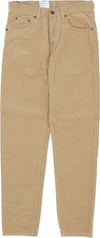 CARHARTT-WIP-Pantalone-Lungo-Uomo-Newel-Pant-Sable-Rinsed-da-uomo
