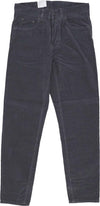 CARHARTT-WIP-Pantalone-Lungo-Uomo-Newel-Pant-Zeus-Rinsed-da-uomo