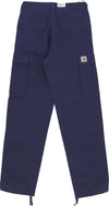 CARHARTT-WIP-Pantalone-Lungo-Uomo-Regular-Cargo-Pant-Blue-Rinsed-da-uomo