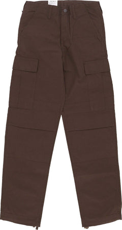 CARHARTT-WIP-Pantalone-Lungo-Uomo-Regular-Cargo-Pant-Buckeye-Rinsed-da-uomo