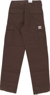 CARHARTT-WIP-Pantalone-Lungo-Uomo-Regular-Cargo-Pant-Buckeye-Rinsed-da-uomo