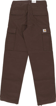 CARHARTT-WIP-Pantalone-Lungo-Uomo-Regular-Cargo-Pant-Buckeye-Rinsed-da-uomo