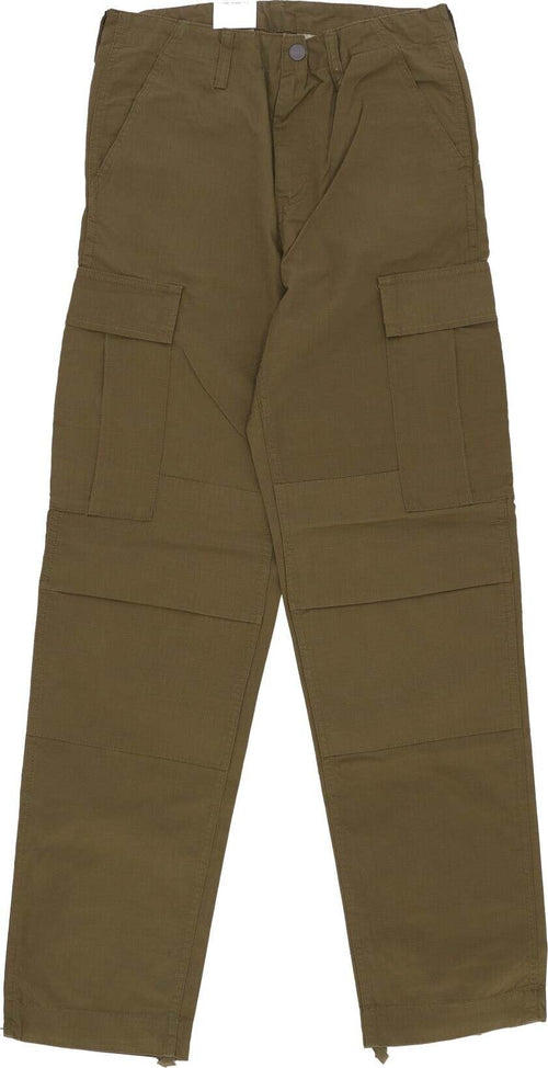 CARHARTT-WIP-Pantalone-Lungo-Uomo-Regular-Cargo-Pant-Highland-Rinsed-da-uomo