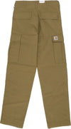 CARHARTT-WIP-Pantalone-Lungo-Uomo-Regular-Cargo-Pant-Larch-Rinsed-da-uomo