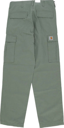 CARHARTT-WIP-Pantalone-Lungo-Uomo-Regular-Cargo-Pant-Park-Rinsed-da-uomo