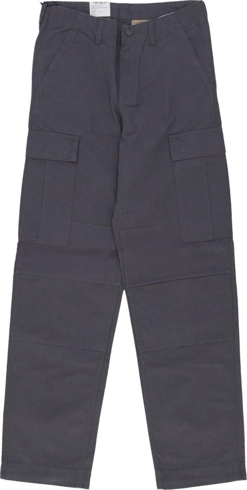 CARHARTT-WIP-Pantalone-Lungo-Uomo-Regular-Cargo-Pant-Zeus-Rinsed-da-uomo