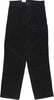 CARHARTT-WIP-Pantalone-Lungo-Uomo-Single-Knee-Pant-Black-Rinsed-da-uomo