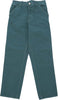 CARHARTT-WIP-Pantalone-Lungo-Uomo-Single-Knee-Pant-Botanic-Faded-da-uomo