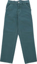 CARHARTT-WIP-Pantalone-Lungo-Uomo-Single-Knee-Pant-Botanic-Faded-da-uomo