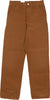 CARHARTT-WIP-Pantalone-Lungo-Uomo-Single-Knee-Pant-Deep-H-Brown-Aged-Canvas-da-uomo