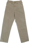 CARHARTT-WIP-Pantalone-Lungo-Uomo-Single-Knee-Pant-Dusty-H-Brown-Faded-da-uomo