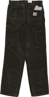 CARHARTT-WIP-Pantalone-Lungo-Uomo-Single-Knee-Pant-Plant-Rinsed-da-uomo