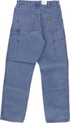 CARHARTT-WIP-Pantalone-Lungo-Uomo-Single-Knee-Pant-Storm-Blue-Faded-da-uomo