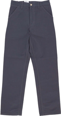 CARHARTT-WIP-Pantalone-Lungo-Uomo-Single-Knee-Pant-Zeus-Rigid-da-uomo