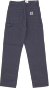 CARHARTT-WIP-Pantalone-Lungo-Uomo-Single-Knee-Pant-Zeus-Rigid-da-uomo