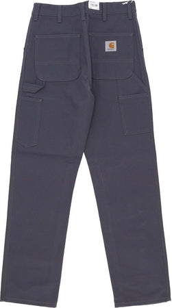 CARHARTT-WIP-Pantalone-Lungo-Uomo-Single-Knee-Pant-Zeus-Rigid-da-uomo
