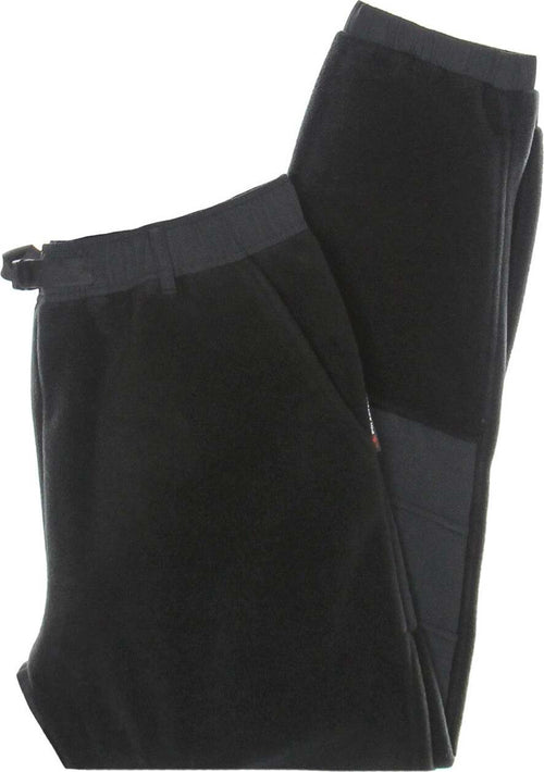 CARHARTT-WIP-Pantalone-Tuta-Felpato-Uomo-Nord-Sweat-Pant-Black/black-da-uomo