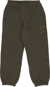 CARHARTT-WIP-Pantalone-Tuta-Felpato-Uomo-Wiles-Sweat-Pant-Plant-da-uomo