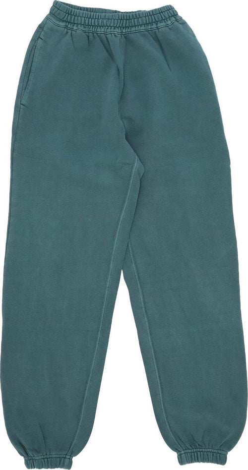 CARHARTT-WIP-Pantalone-Tuta-Leggero-Donna-W-Nelson-Sweat-Pant-Botanic-Garment-Dyed-da-donna