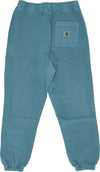 CARHARTT-WIP-Pantalone-Tuta-Leggero-Uomo-Nelson-Sweat-Pant-Botanic-Garment-Dyed-da-uomo